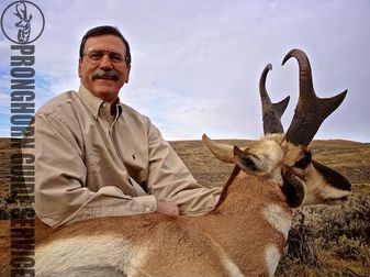 John Vanko's 2012 Wyoming Trophy Antelope