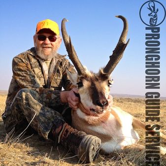 Howard French Pronghorn 2012