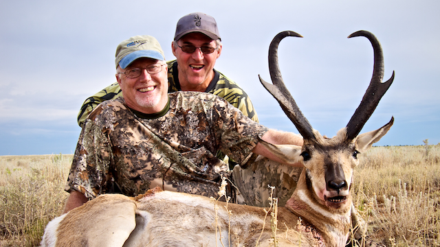 Home - PRONGHORN GUIDE SERVICE